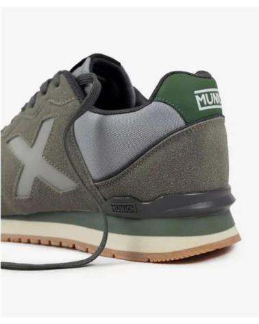 MUNICH ZAPATILLAS HOMBRE 4150262 DASH VERDE