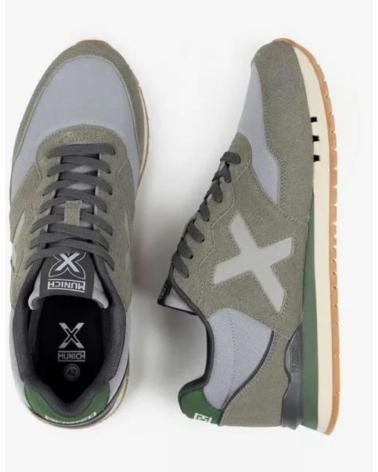 MUNICH ZAPATILLAS HOMBRE 4150262 DASH VERDE