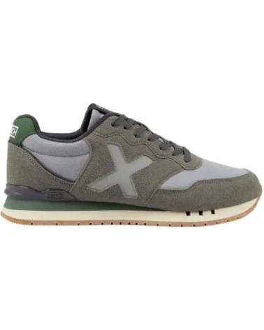 MUNICH ZAPATILLAS HOMBRE 4150262 DASH VERDE