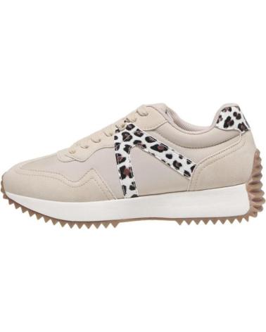 ONLY SCARPE DA GINNASTICA ONLMASONIC-25 NYLON BEIGE 15347995 BEIGE