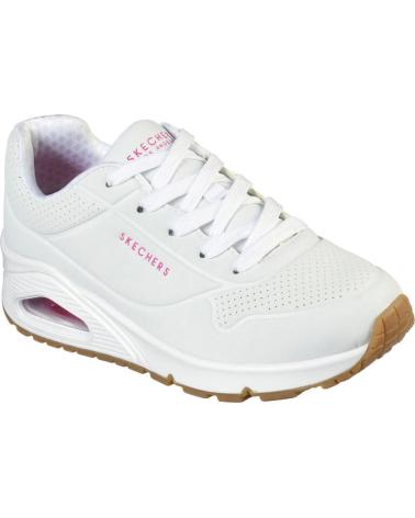 SKECHERS ZAPATILLAS 310024L BLANCO BLANCO