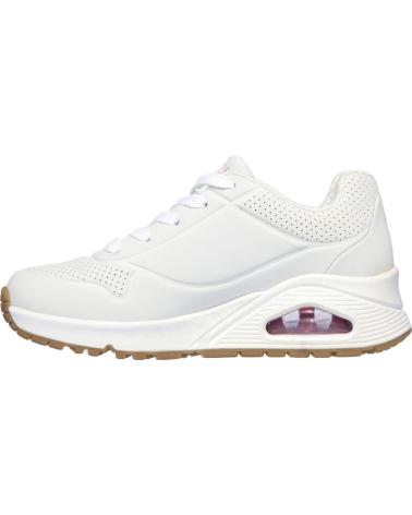 SKECHERS ZAPATILLAS 310024L BLANCO BLANCO