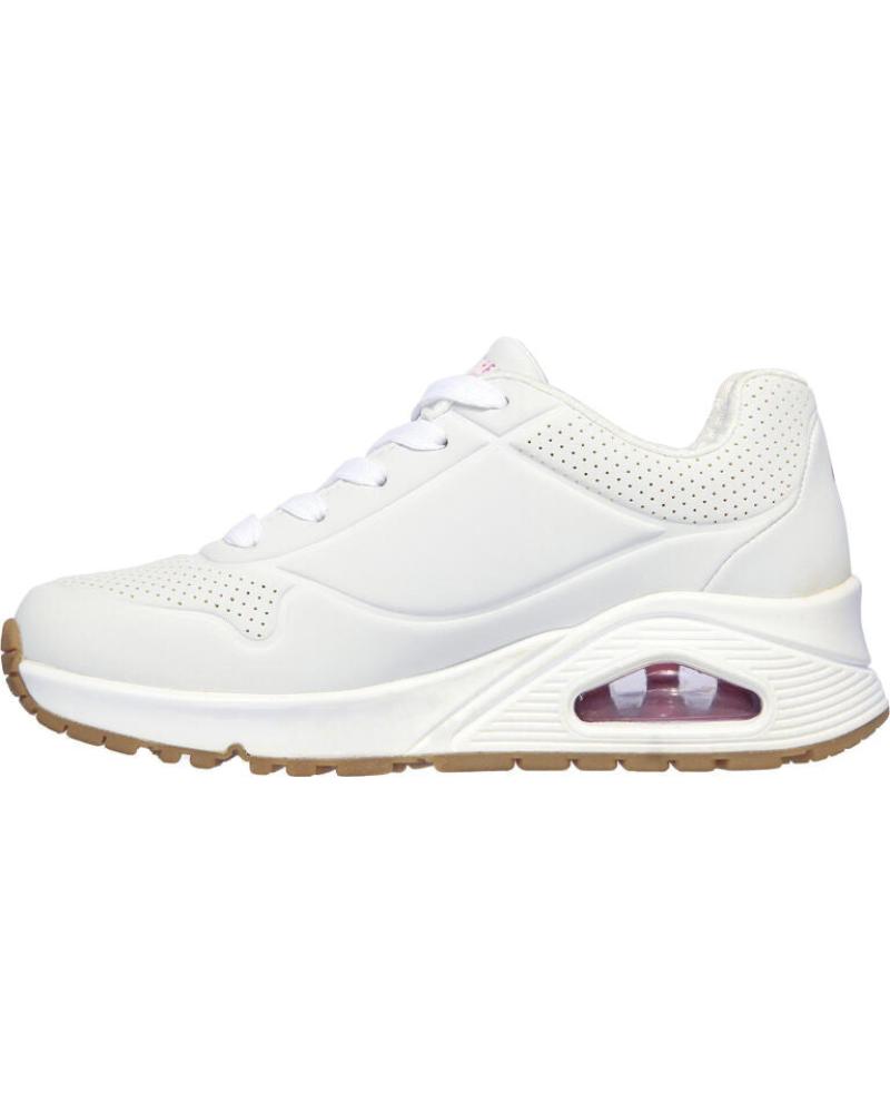 SKECHERS ZAPATILLAS 310024L BLANCO BLANCO