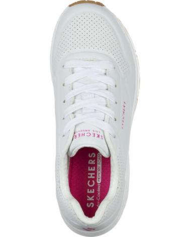 SKECHERS ZAPATILLAS 310024L BLANCO BLANCO