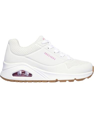 SKECHERS ZAPATILLAS 310024L BLANCO BLANCO