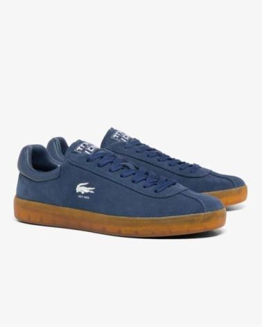 LACOSTE ZAPATILLAS HOMBRE BASESHOT 125 749SMA0133GU1 AZUL