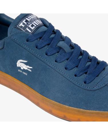 LACOSTE ZAPATILLAS HOMBRE BASESHOT 125 749SMA0133GU1 AZUL