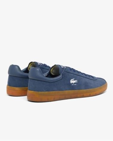 LACOSTE ZAPATILLAS HOMBRE BASESHOT 125 749SMA0133GU1 AZUL