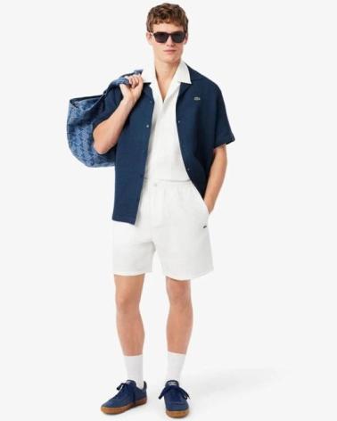 LACOSTE ZAPATILLAS HOMBRE BASESHOT 125 749SMA0133GU1 AZUL