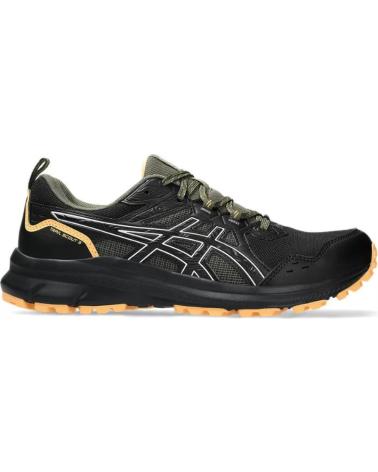ASICS TRAIL SCOUT 3 1011B700-006 NEGRAS NEGRO