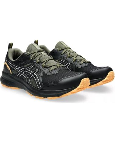 ASICS TRAIL SCOUT 3 1011B700-006 NEGRAS NEGRO