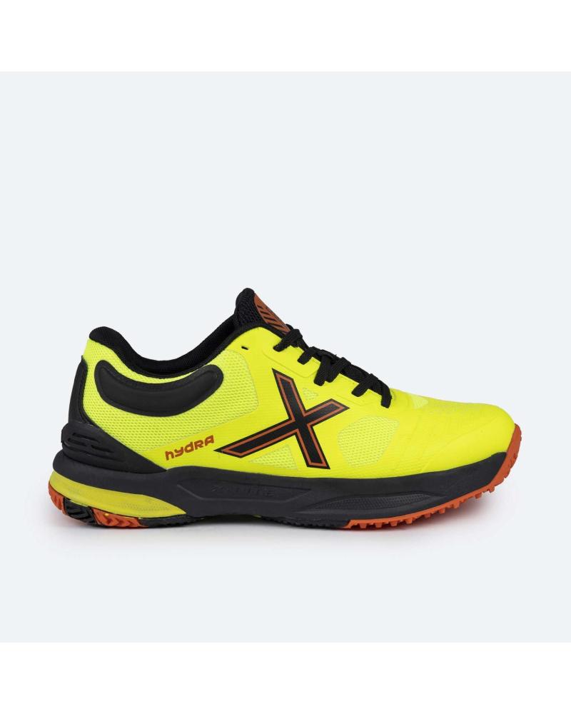 MUNICH ZAPATILLAS DE PADEL EN PARA HOMBRE AMARILLO