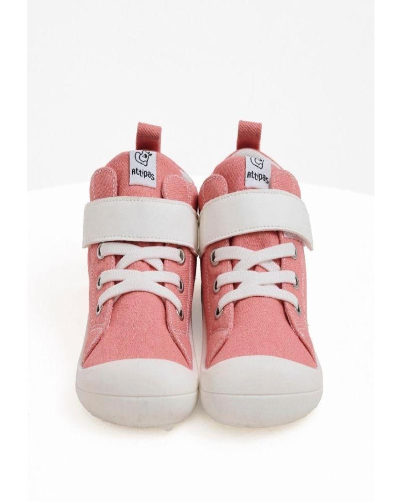 ATTIPAS ZAPATILLAS DENIM SKIN SHOES PINK ASK1314 ROSA