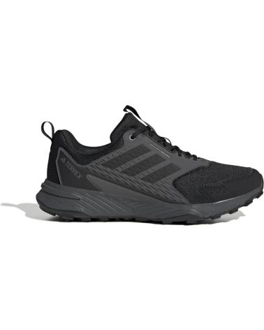 ADIDAS SCARPE DA RUNNING TRAIL NERE NEGRO