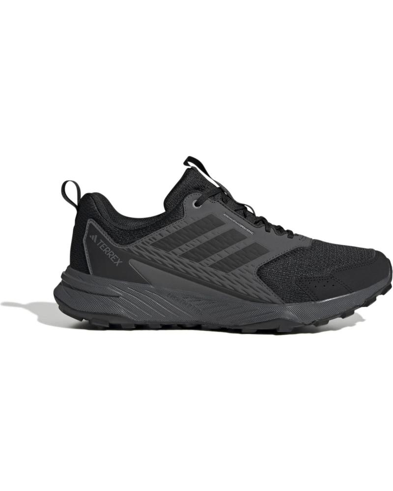 ADIDAS SCARPE DA RUNNING TRAIL NERE NEGRO