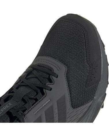ADIDAS SCARPE DA RUNNING TRAIL NERE NEGRO
