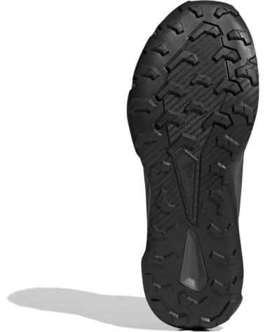 ADIDAS SCARPE DA RUNNING TRAIL NERE NEGRO
