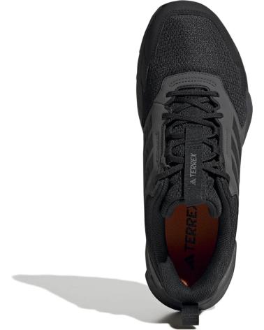 ADIDAS SCARPE DA RUNNING TRAIL NERE NEGRO