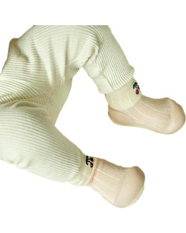 KRABBELSCHUHE ATTIPAS CH0101 KIRSCHROSA ROSA