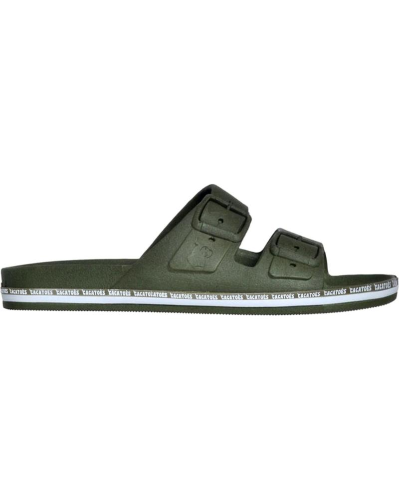 CACATOES PANTOLETTE 21S1067 GRÜN VERDE