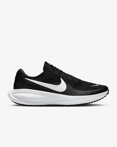SCARPE DA CORSA NIKE REVOLUTION 8 HJ9198 NERE NEGRO