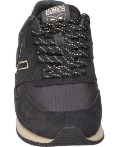 MUNICH ZAPATILLAS PARA HOMBRE 4150270 NEGRO