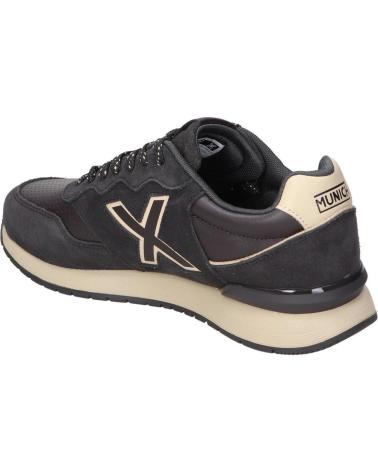 MUNICH ZAPATILLAS PARA HOMBRE 4150270 NEGRO