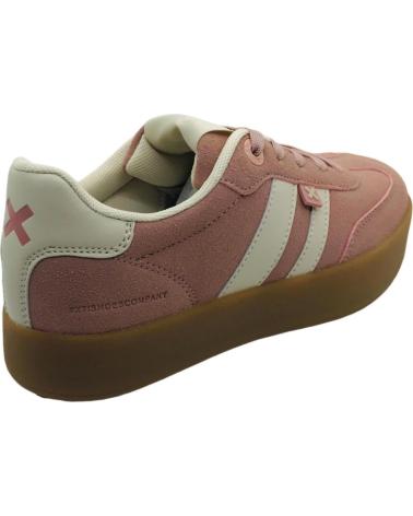 XTI ZAPATOS ZAPATOS NINA ZAPATILLAS MODELO 151360 COLOR ROSA