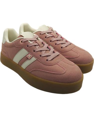 XTI ZAPATOS ZAPATOS NINA ZAPATILLAS MODELO 151360 COLOR ROSA