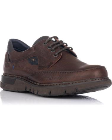 FLUCHOS F0248 BROWN CASUAL SPORT SHOES MARRóN