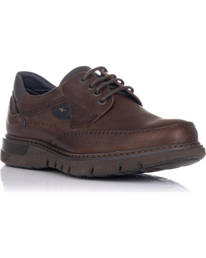FLUCHOS F0248 BROWN CASUAL SPORT SHOES MARRóN