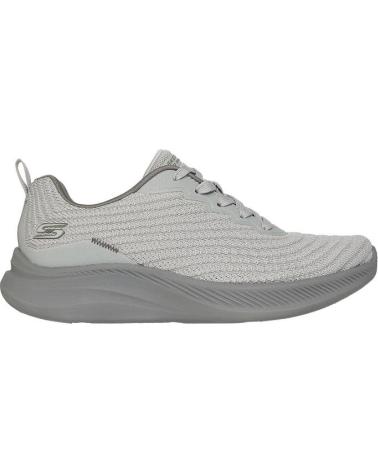 SKECHERS BOBS MODA FLEX-MELLOW DAWN 117731 GREY GRIS