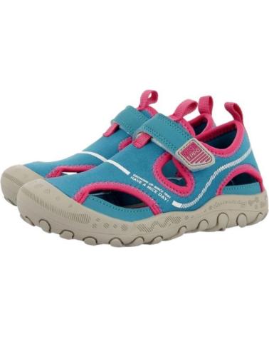 SANDALE SPORTIVE GIOSEPPO FILLE 71584 BLEUE AZUL