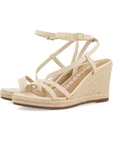 GIOSEPPO SANDALIAS CUNA ORIKUM 72019 BEIGE