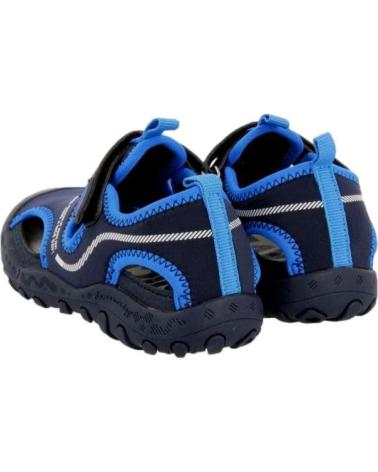 SANDALIAS DEPORTIVAS GIOSEPPO BRIXHAN AZULES AZUL