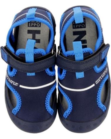 SANDALIAS DEPORTIVAS GIOSEPPO BRIXHAN AZULES AZUL