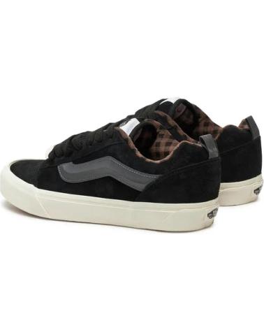 VANS OFF THE WALL BASKETS VN00CS02391 BLACK BLACK