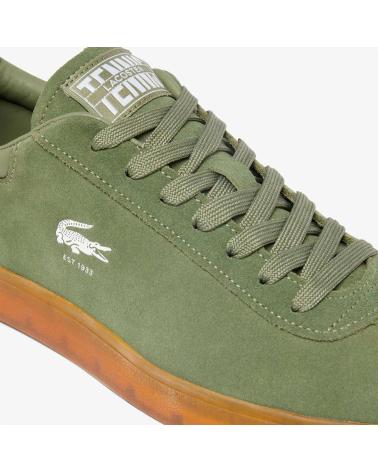 LACOSTE ZAPATILLAS BASESHOT 125 6 SMA GREEN