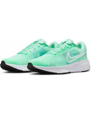 NIKE ZAPATILLAS RUN DEFY MUJER HM9593 TURQUESA
