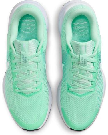 NIKE ZAPATILLAS RUN DEFY MUJER HM9593 TURQUESA