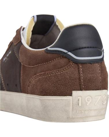 SCARPA DA GINNASTICA PEPE JEANS PMS300005 MARRONE MARRóN