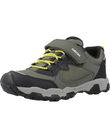 GEOX J MAGNETAR J463ZB C0914 DEPORTIVAS VERDE ASKER YEŞIL C0914 ASKER YESILI-AçIK