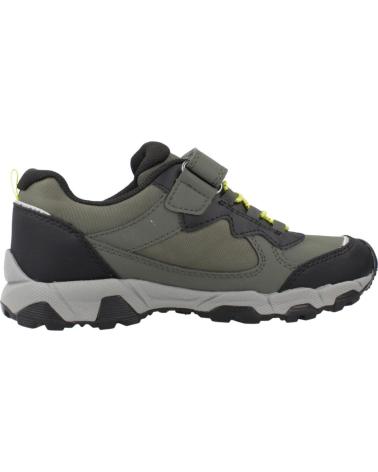 GEOX J MAGNETAR J463ZB C0914 DEPORTIVAS VERDE ASKER YEŞIL C0914 ASKER YESILI-AçIK