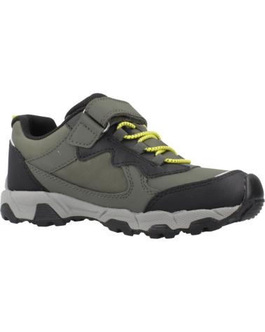 GEOX J MAGNETAR J463ZB C0914 DEPORTIVAS VERDE ASKER YEŞIL C0914 ASKER YESILI-AçIK