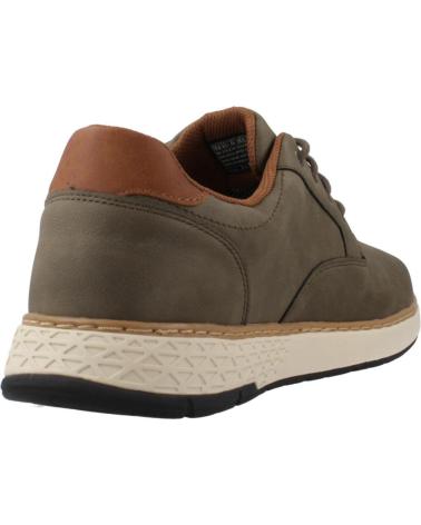 SKECHERS GARLAN-PRYOR FREIZEITSCHUHE OLIVGRÜN VERDE