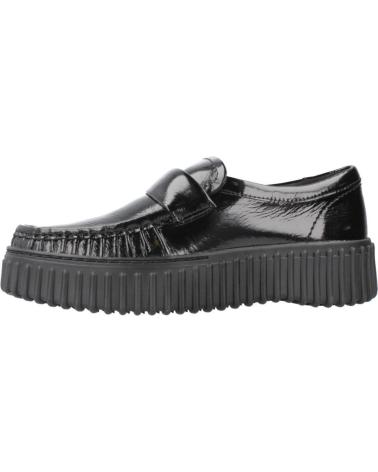 MOCASSINI CLARKS TORHILL MOCC NERI BLACK