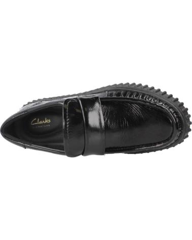 MOCASSINI CLARKS TORHILL MOCC NERI BLACK