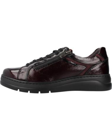 FLUCHOS BLUCHER FLUNS COLOR BURDEOS 11676 VARIOS COLORES