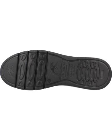 FLUCHOS BLUCHER FLUNS COLOR BURDEOS 11676 VARIOS COLORES