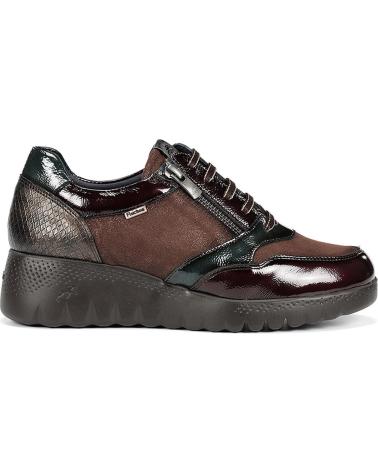 FLUCHOS F2248 LIVE PLATINI CAFÉ MARRóN